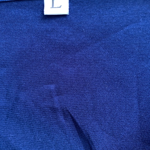 Women’s Night Suite Blue Large - Picture 1 of 3